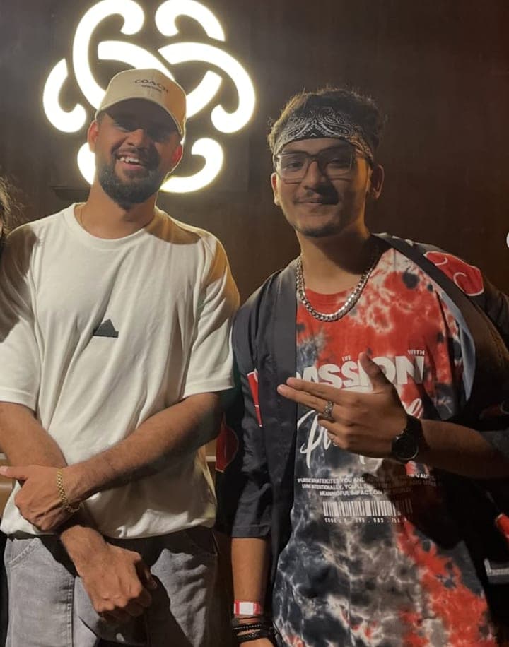 With Karma
