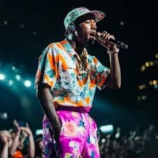 Performing live